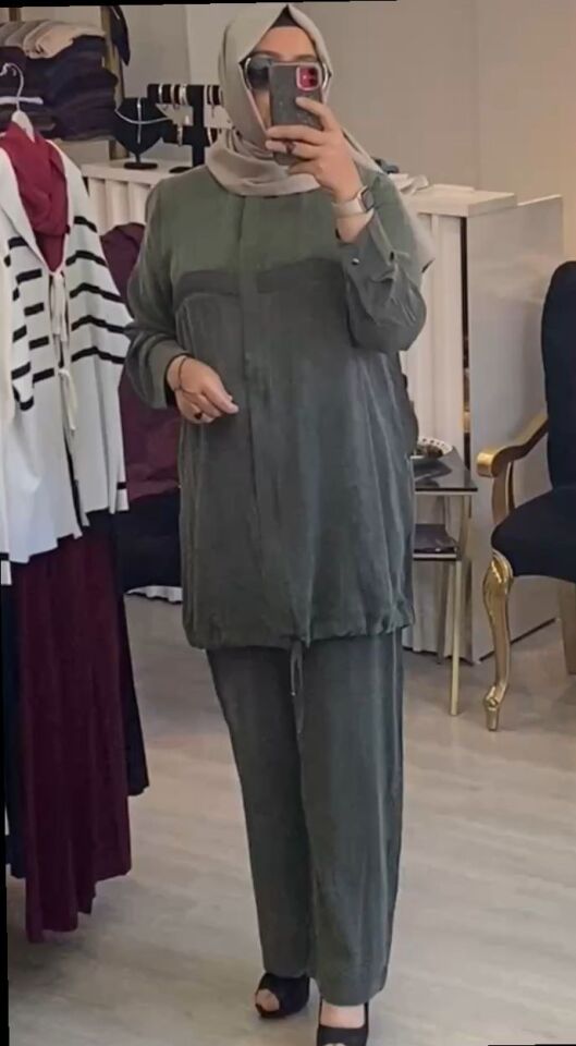 LİSSMORE PANTOLONLU TAKIM 5918