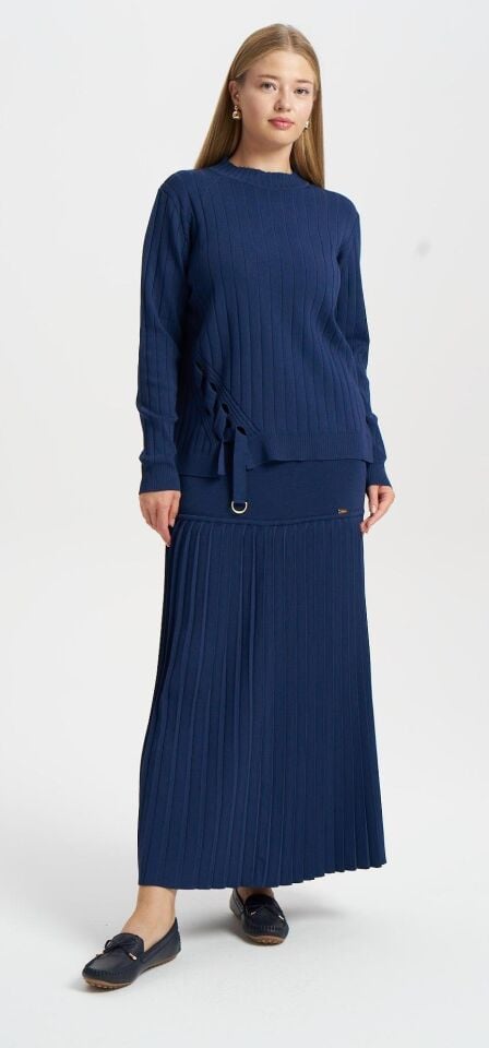 NİLİWİ TRİKO BLUZ 3090