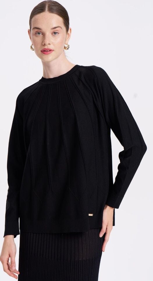 NİLİWİ TRİKO BLUZ 3091