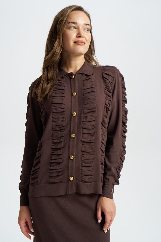 NİLİWİ TRİKO HIRKA 3077