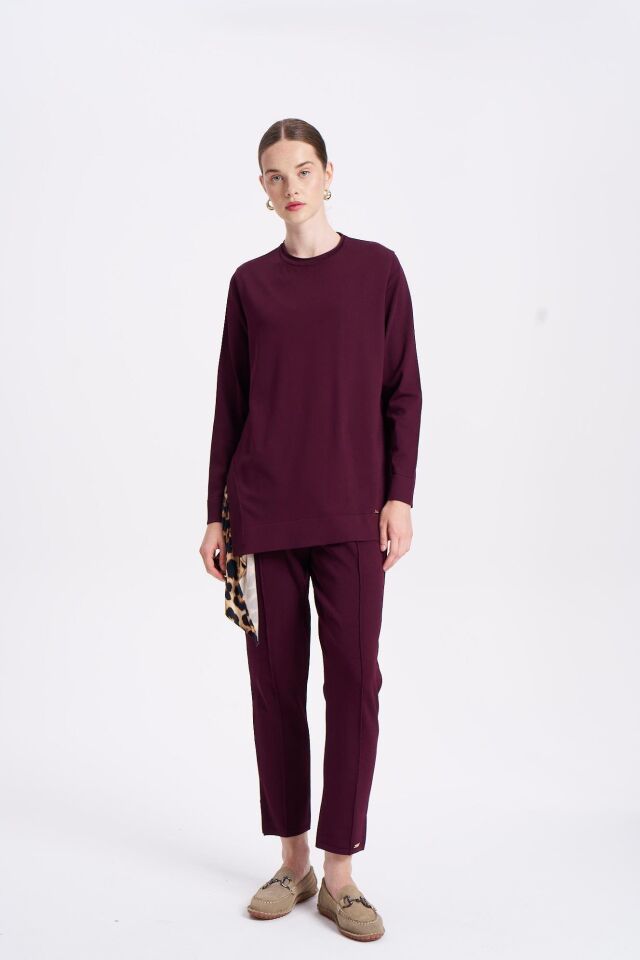 NİLİWİ DAR PAÇA PANTOLON 3118