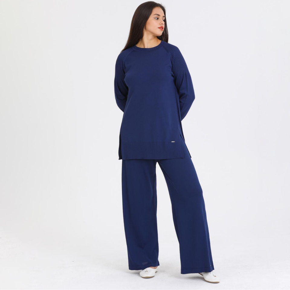 Niliwi Soğuk Merserize Tunik