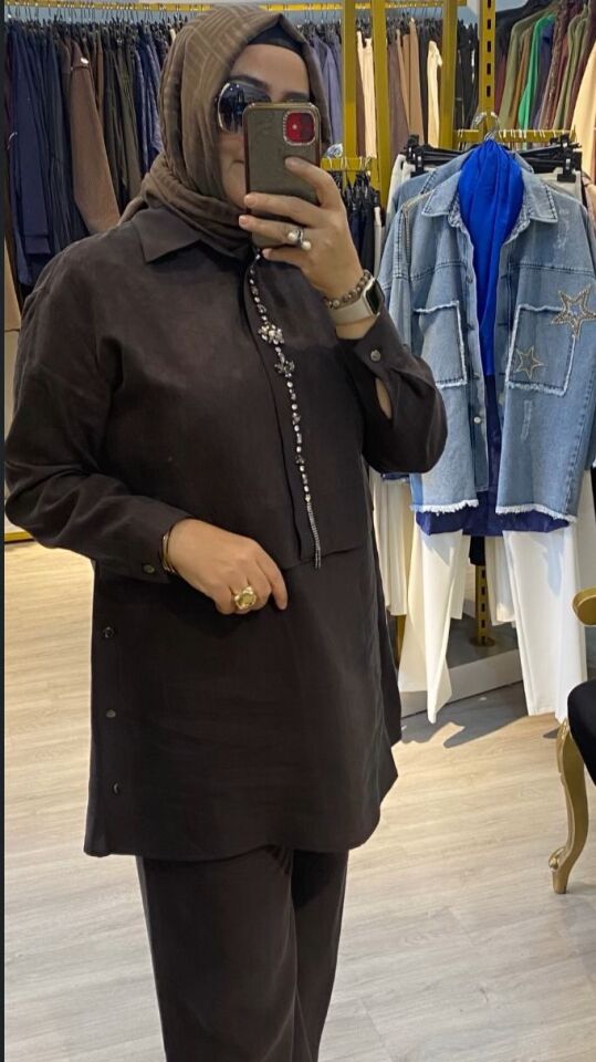 SOLİS İKİLİ TAKIM KAHVE 9003