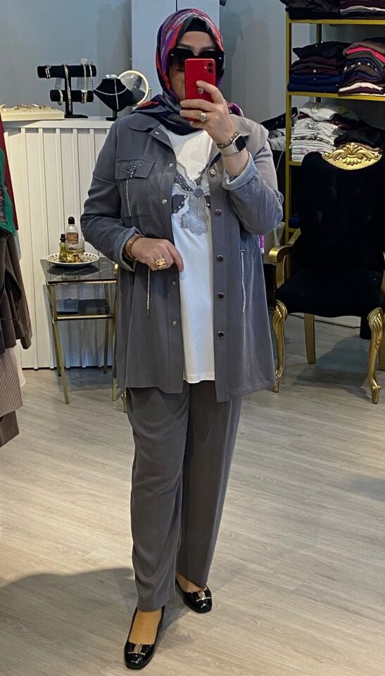SOLİS ÜÇLÜ TAKIM 9126
