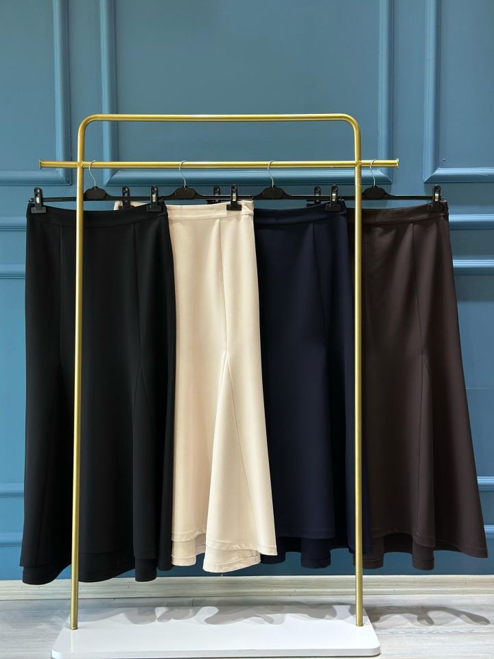 SENTEZ LENA ÜÇGEN PARÇALI ETEK