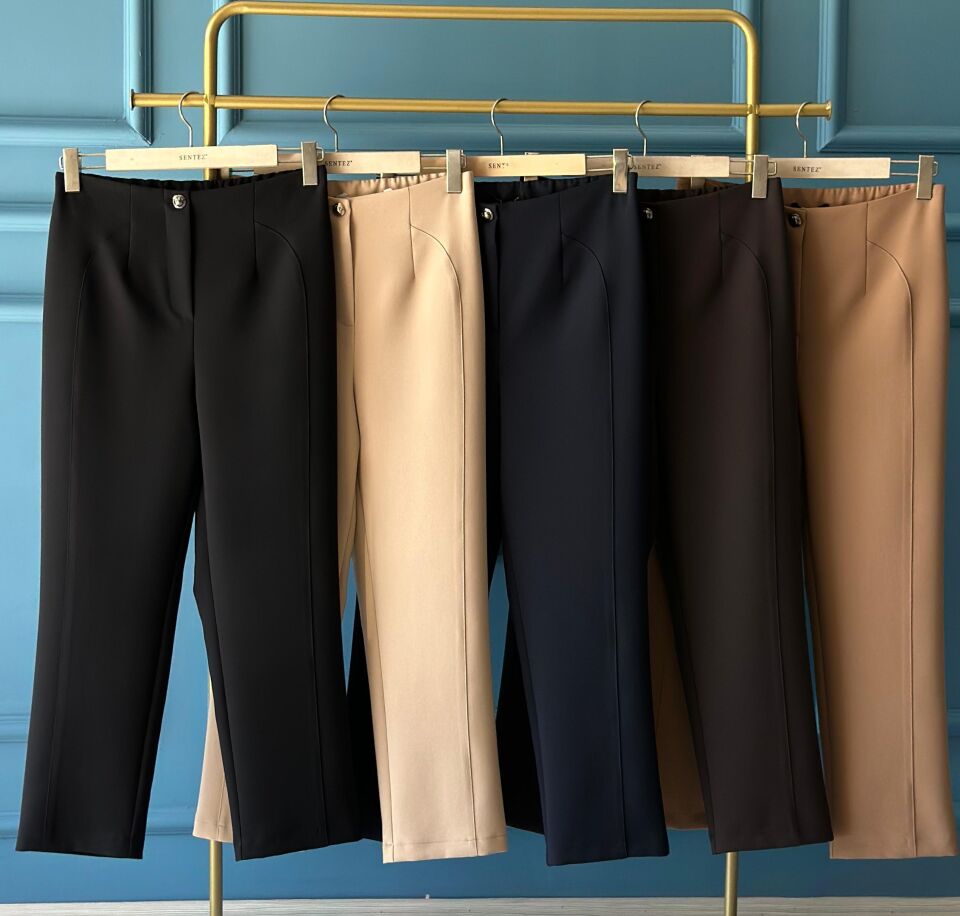 SENTEZ MİLANO PANTOLON 5603