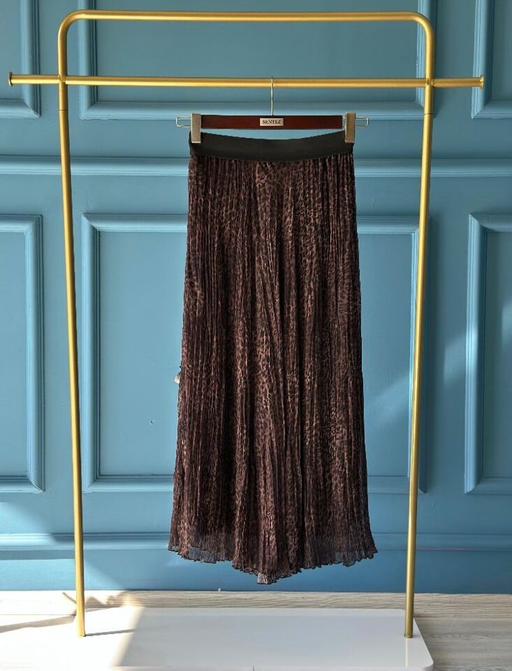 SENTEZ LEOPAR ŞİFON 5432