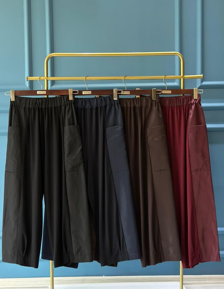 SENTEZ NAURA KONBİNLİ PANTOLON 5608