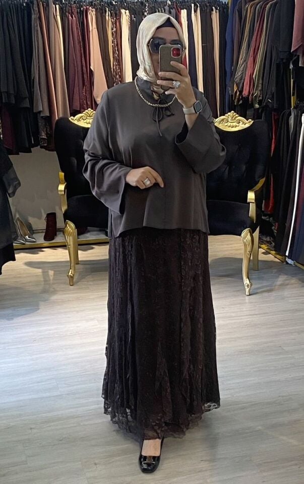 LİSSMORE ETEKLİ TAKIM 6102